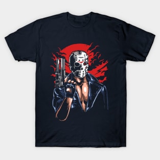 Jason Will Be Back T-Shirt